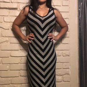 Mossimo maxi dress